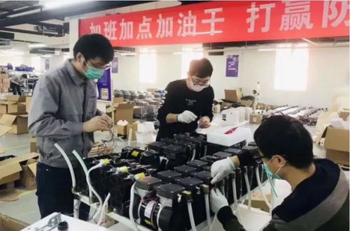 生命之燈 中國工廠的日夜與呼吸機的脈搏